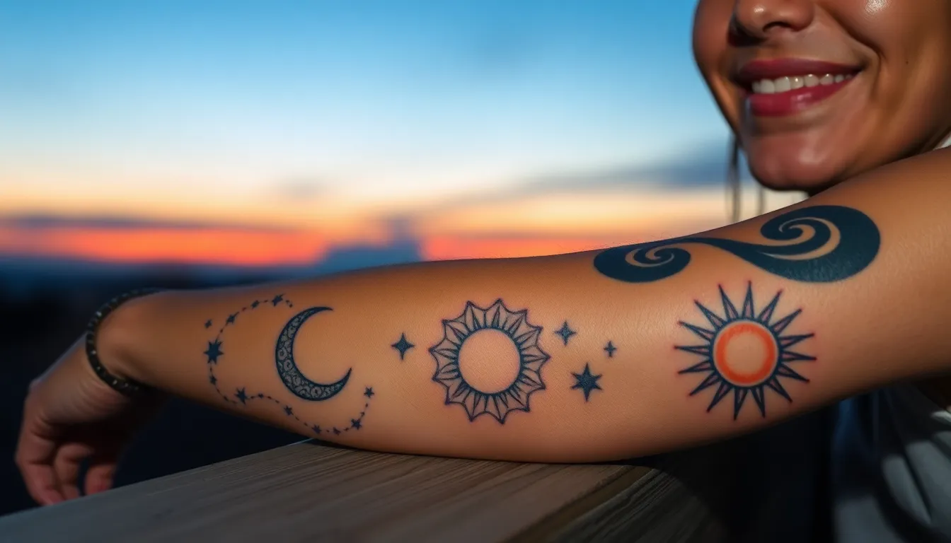 150+ Meaningful Tattoo and Meaning Ideas: Symbols That Tell Your Story 13