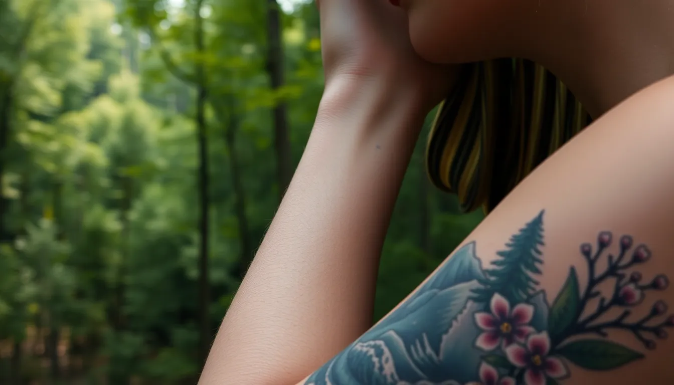 50+ Stunning Arm Tattoo Ideas That'll Make You Want Ink (2025 Guide) 4 50+ Stunning Arm Tattoo Ideas That'll Make You Want Ink (2025 Guide) 3