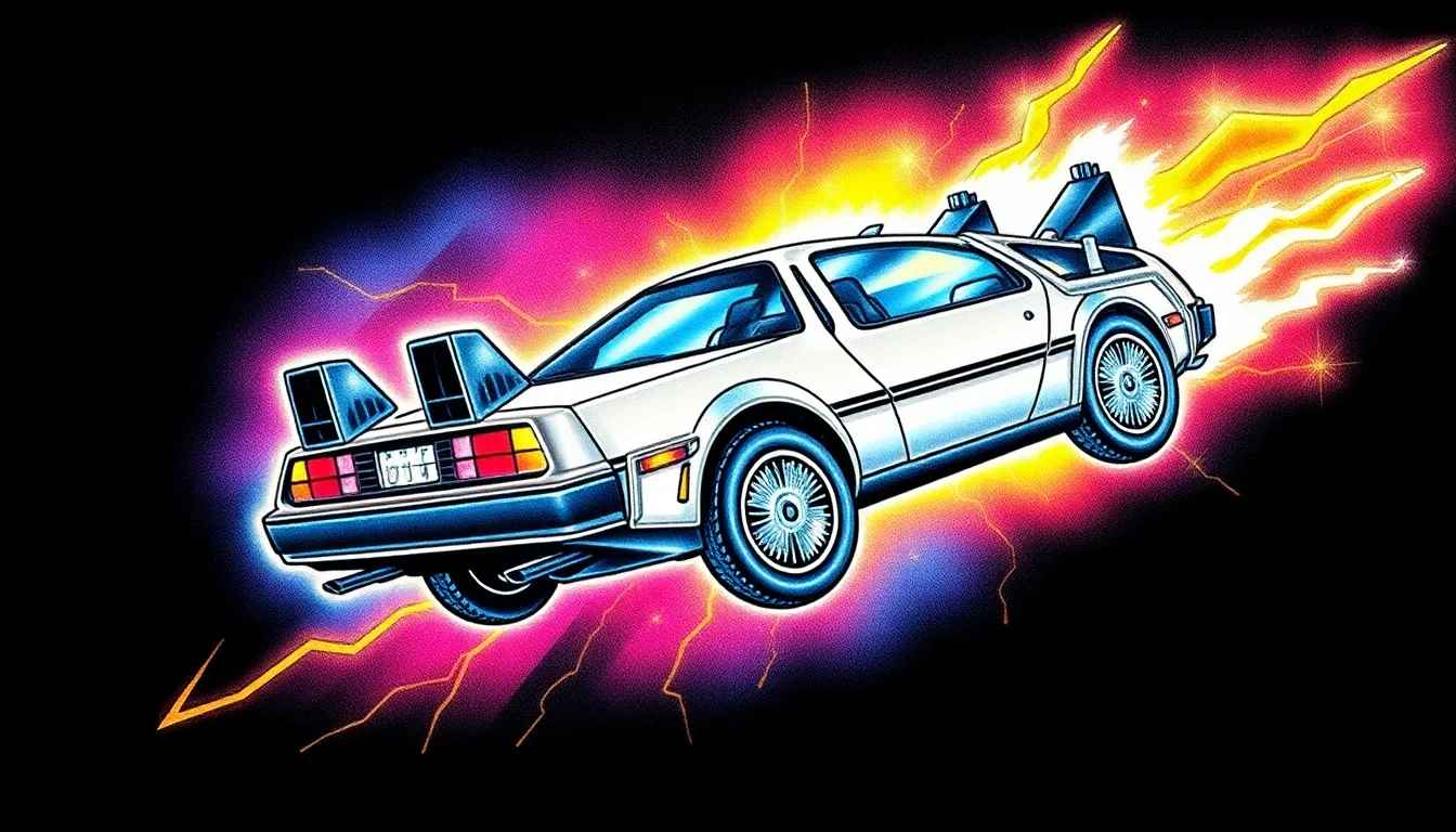 50+ Epic Back to the Future Tattoo Ideas Every Fan Needs to See 4 50+ Epic Back to the Future Tattoo Ideas Every Fan Needs to See 3