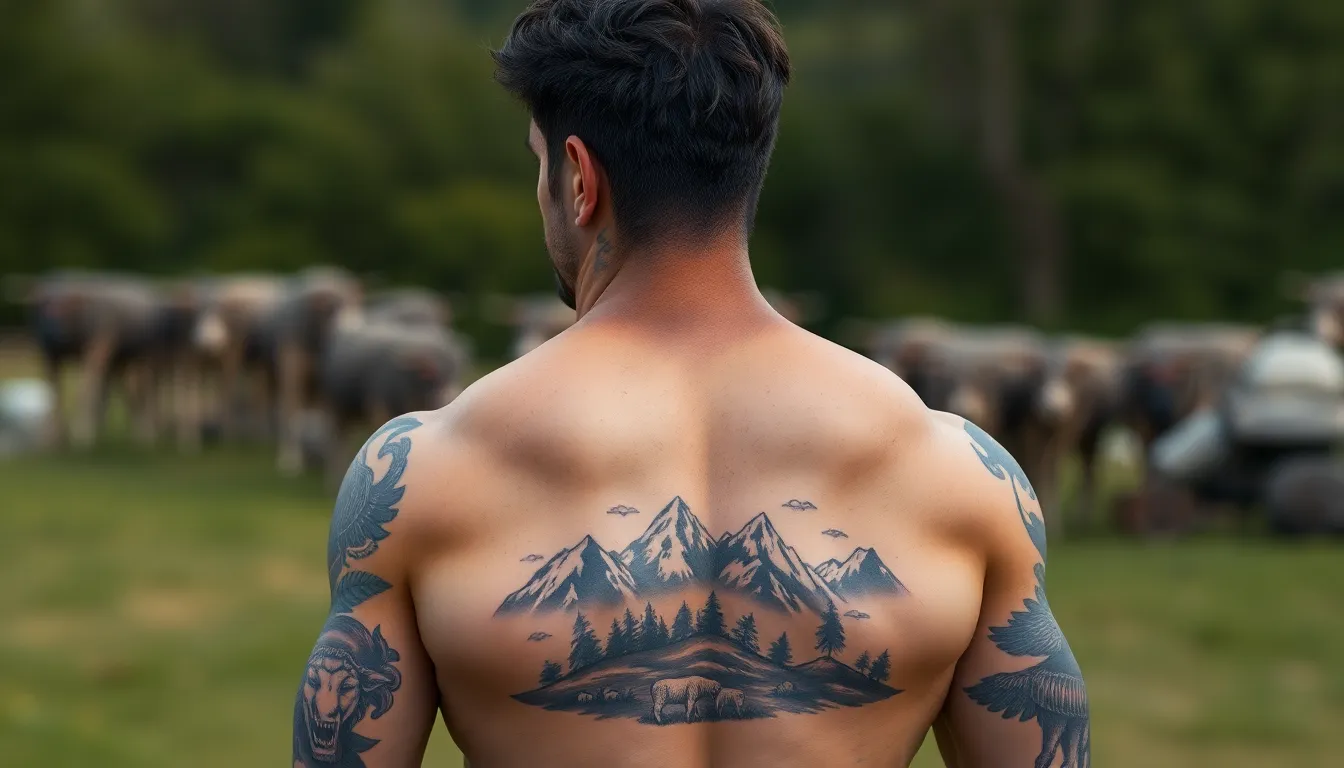 50+ Powerful Bible Verse Tattoo Ideas for Guys: Strength, Faith & Meaning 4 50+ Powerful Bible Verse Tattoo Ideas for Guys: Strength, Faith & Meaning 3