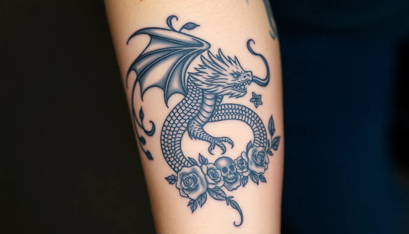 50+ Cover Up Tattoo Ideas for Forearm: Transform Your Regrettable Ink 4 50+ Cover Up Tattoo Ideas for Forearm: Transform Your Regrettable Ink 3