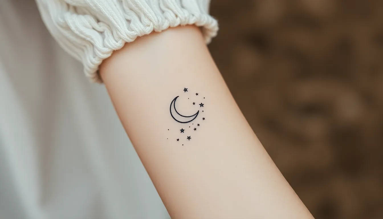 50 Stunning Dainty Tattoo Ideas That'll Make You Want Your First Ink 4 50 Stunning Dainty Tattoo Ideas That'll Make You Want Your First Ink 3