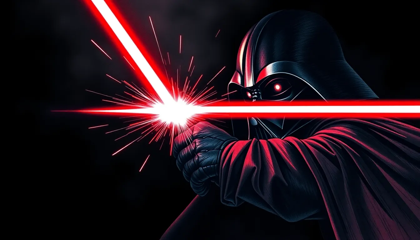 50+ Epic Darth Vader Tattoo Ideas: From Minimalist to Sleeve Designs 4 50+ Epic Darth Vader Tattoo Ideas: From Minimalist to Sleeve Designs 3