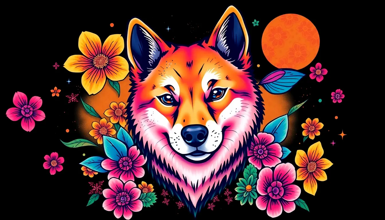 50+ Amazing Dog Tattoo Ideas That Will Make Your Heart Melt (2025 Guide) 4 50+ Amazing Dog Tattoo Ideas That Will Make Your Heart Melt (2025 Guide) 3