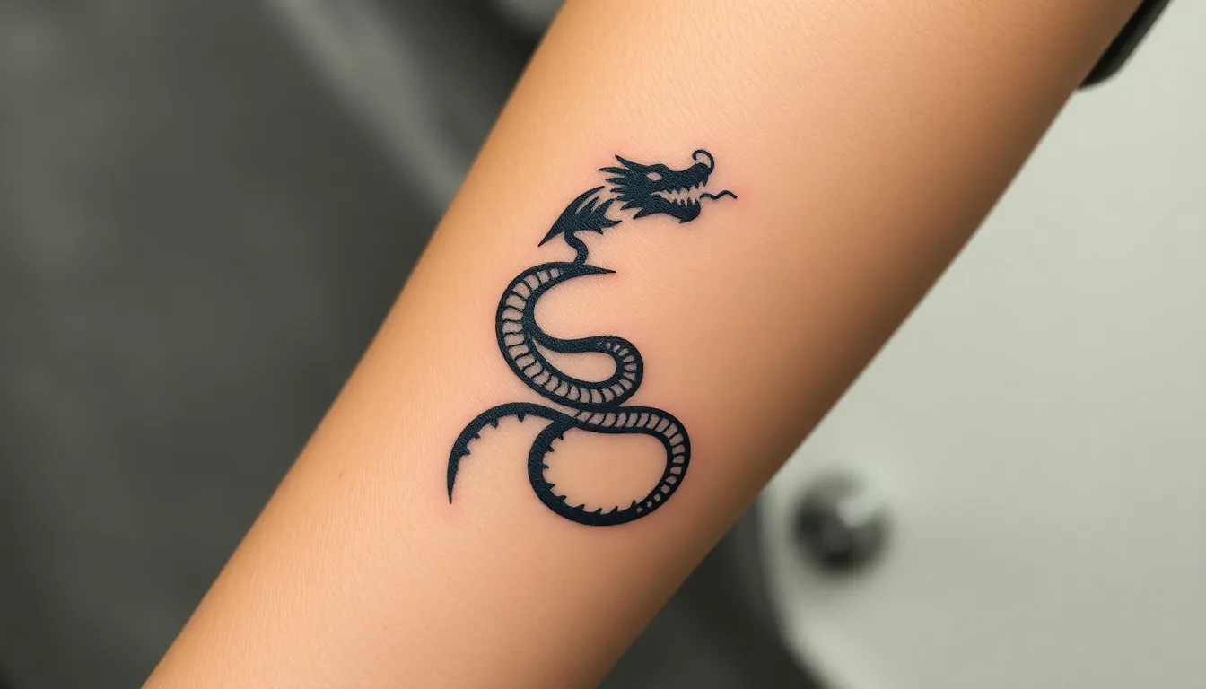 50+ Epic Dragon Tattoo Ideas: From Traditional Asian to Modern Designs (2025) 4 50+ Epic Dragon Tattoo Ideas: From Traditional Asian to Modern Designs (2025) 3