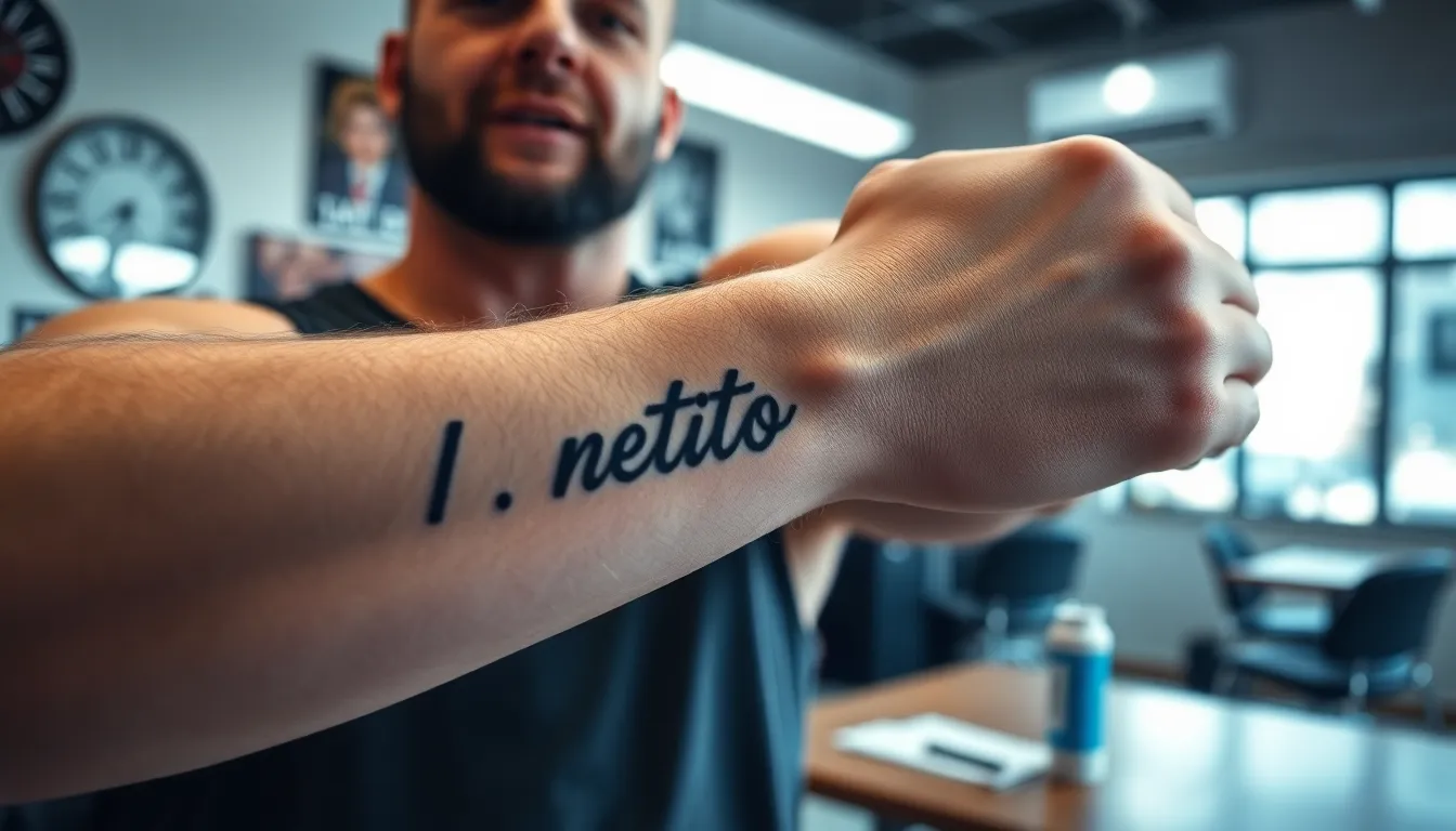 50+ Easy Tattoo Ideas for Men: Simple Designs for Your First Ink 4 50+ Easy Tattoo Ideas for Men: Simple Designs for Your First Ink 3