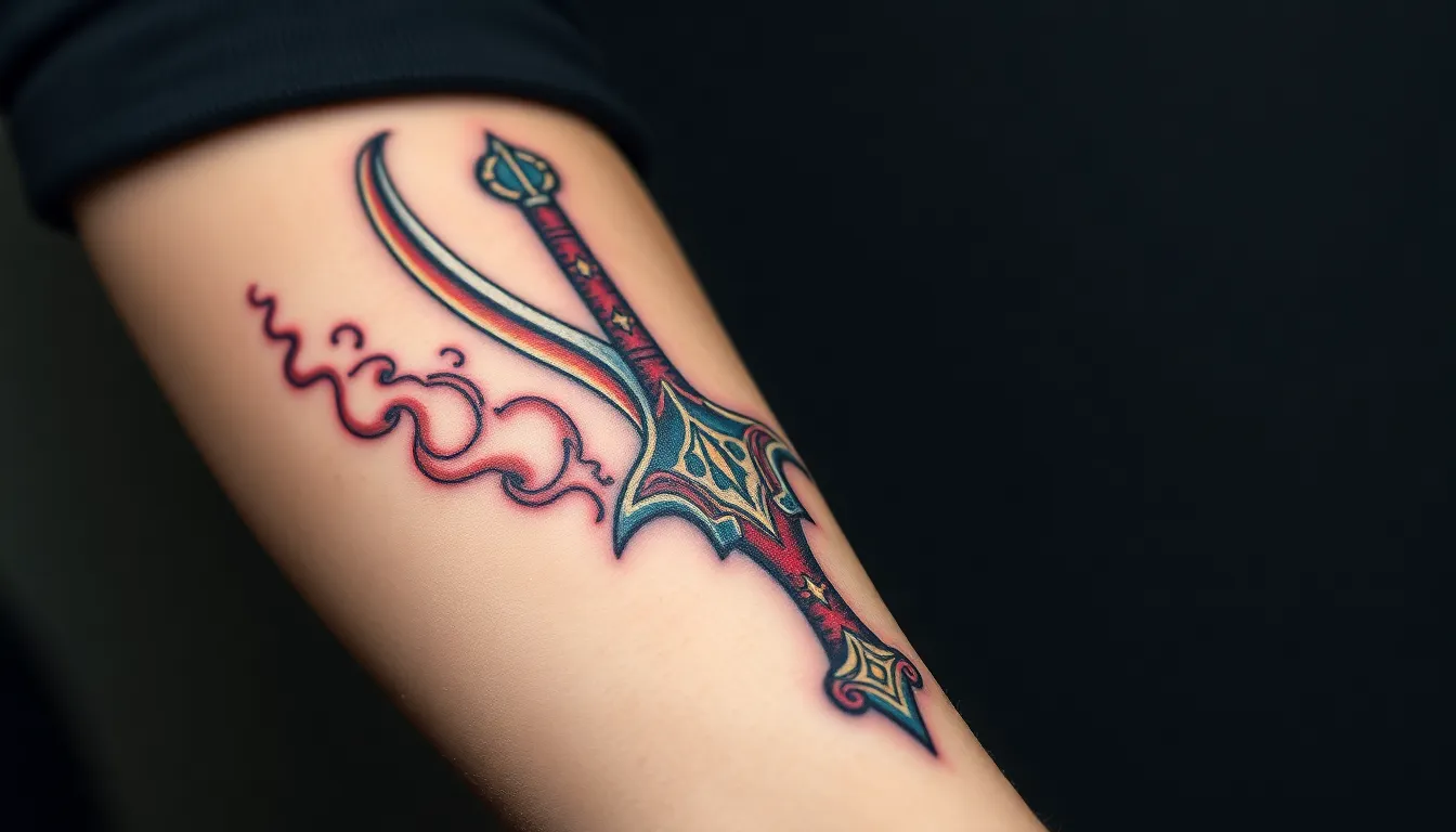 50+ Epic Elden Ring Tattoo Ideas: Symbols, Bosses & Character Designs 4 50+ Epic Elden Ring Tattoo Ideas: Symbols, Bosses & Character Designs 3