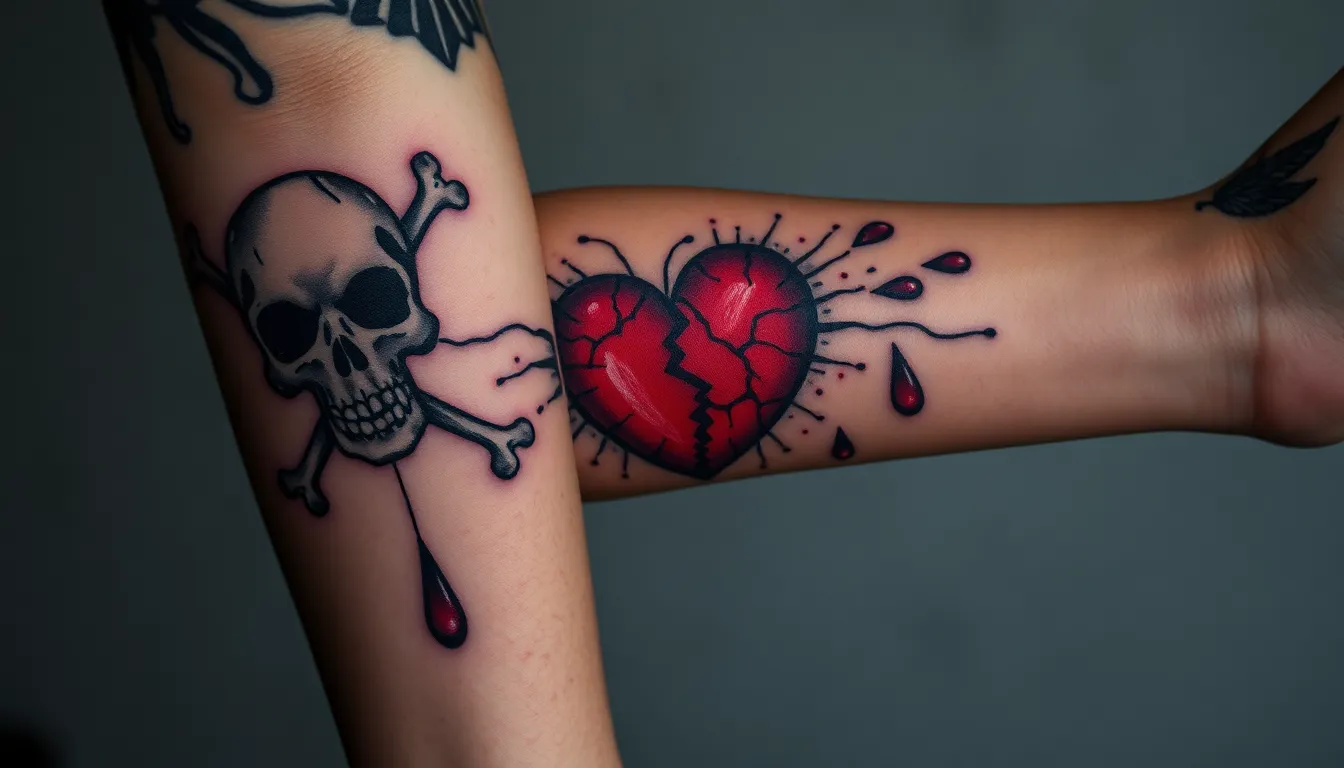 50+ Dark & Emotional Emo Tattoo Ideas That Tell Your Story (Updated 2025) 4 50+ Dark & Emotional Emo Tattoo Ideas That Tell Your Story (Updated 2025) 3