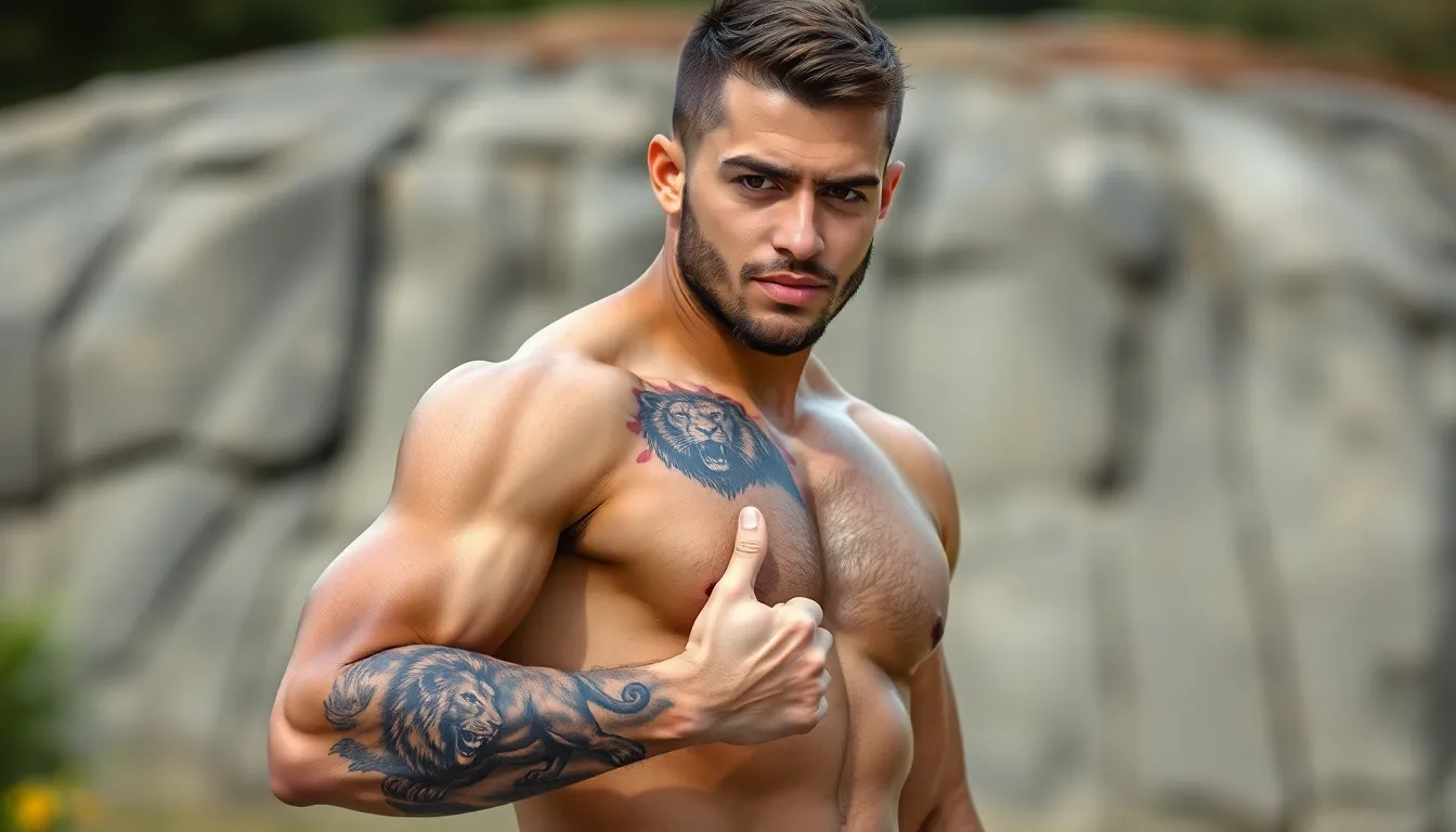 50+ First Tattoo Ideas for Guys: Meaningful Designs Every Beginner Should See 3