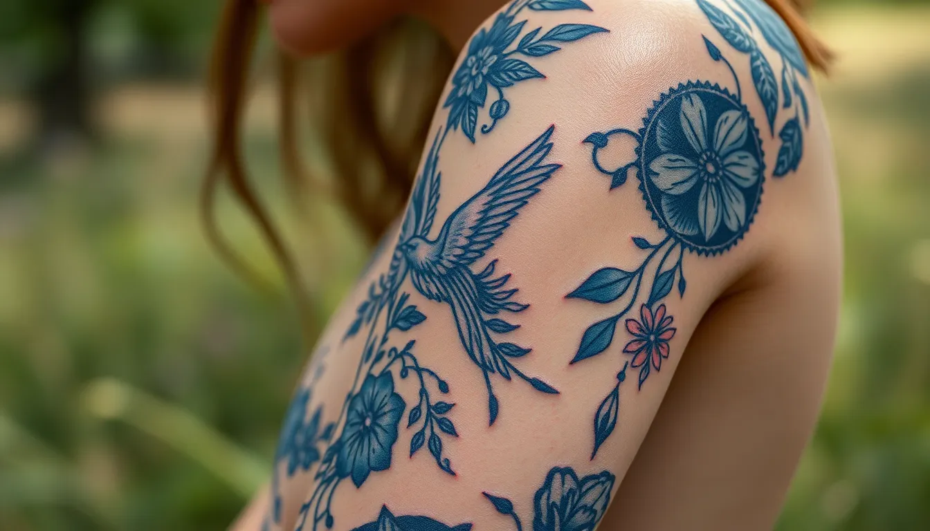 50+ Flash Tattoo Ideas: From Bold Traditional to Minimalist Designs (2025) 4 50+ Flash Tattoo Ideas: From Bold Traditional to Minimalist Designs (2025) 3