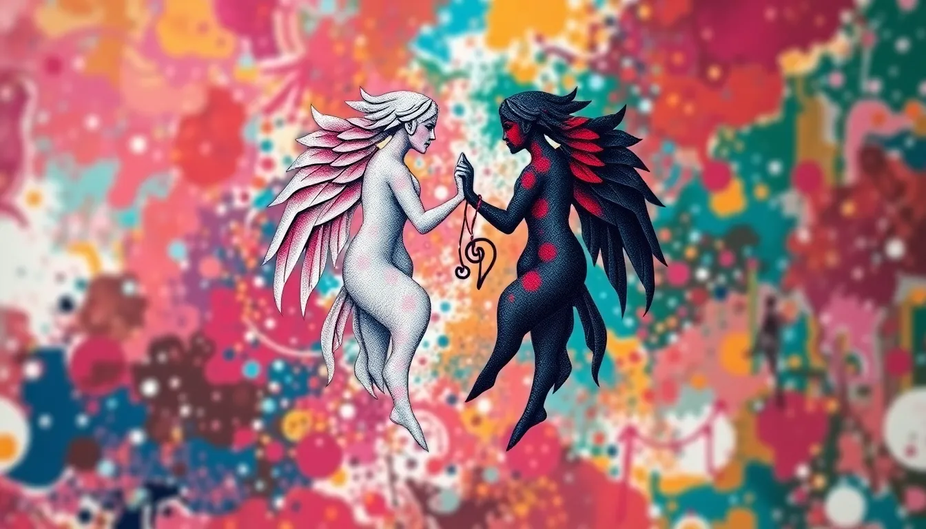 27 Stunning Gemini Tattoo Ideas That Perfectly Capture Your Twin Nature 4 27 Stunning Gemini Tattoo Ideas That Perfectly Capture Your Twin Nature 3