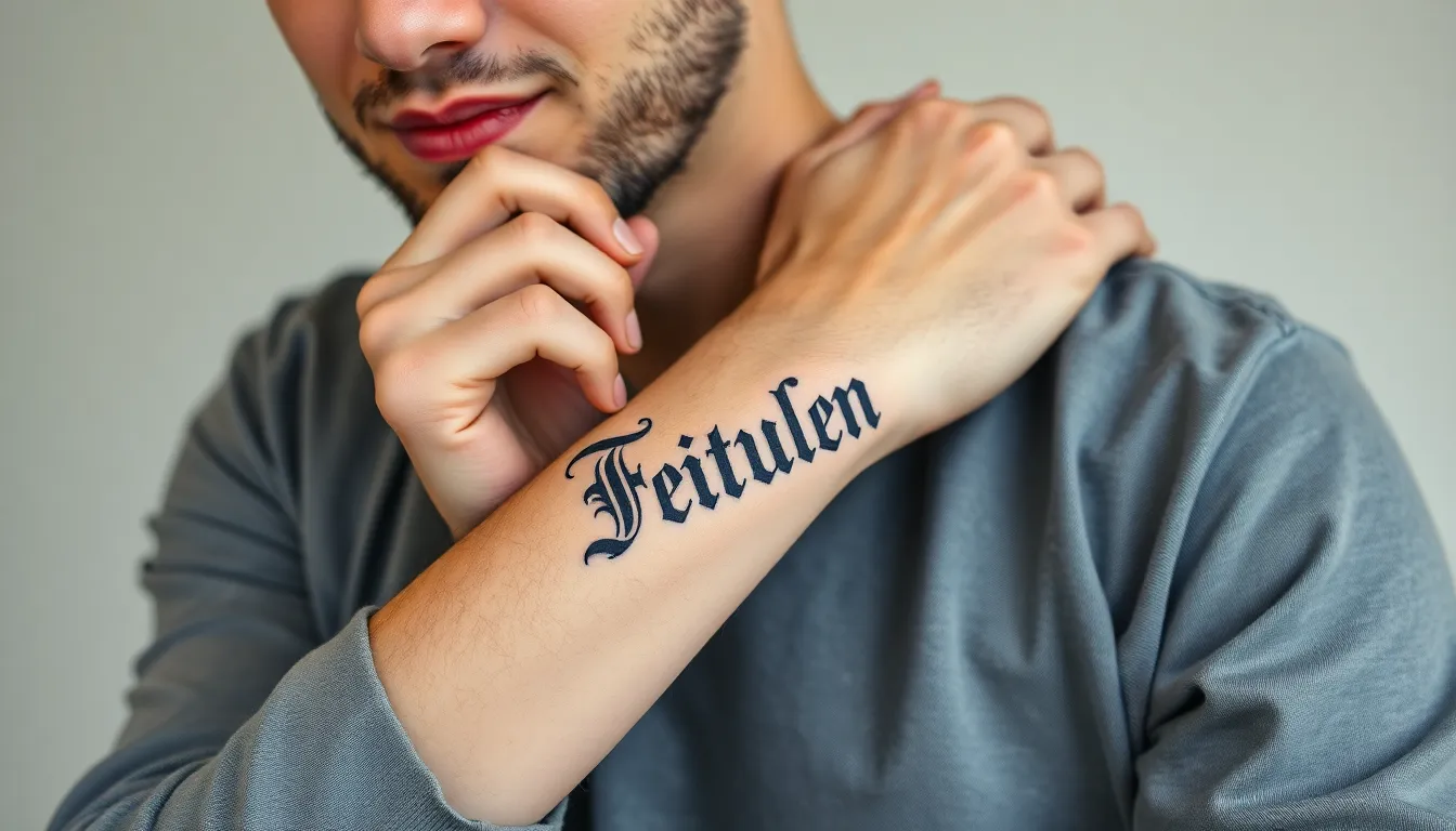 50+ German Tattoo Ideas: Symbols, Heritage & Modern Designs for 2025 4 50+ German Tattoo Ideas: Symbols, Heritage & Modern Designs for 2025 3