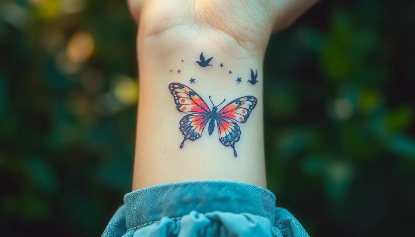 50+ Girly Tattoo Ideas: Feminine Designs That'll Make You Want Ink ASAP 4 50+ Girly Tattoo Ideas: Feminine Designs That'll Make You Want Ink ASAP 3