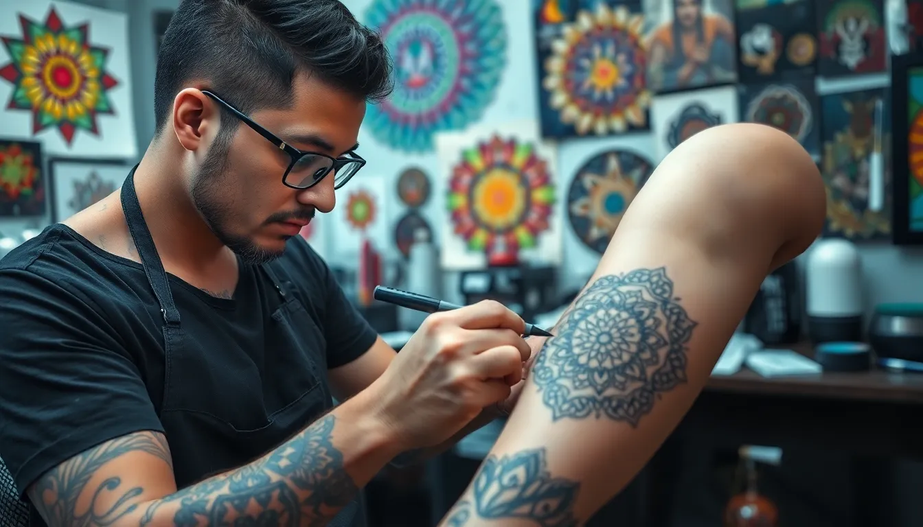 50 Meaningful Healing Tattoo Ideas That Tell Your Story of Strength & Recovery 4 50 Meaningful Healing Tattoo Ideas That Tell Your Story of Strength & Recovery 3