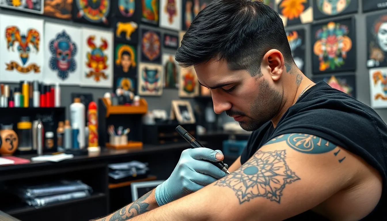 How to Generate Tattoo Ideas: 7 Creative Ways to Find Your Perfect Design 4 How to Generate Tattoo Ideas: 7 Creative Ways to Find Your Perfect Design 3