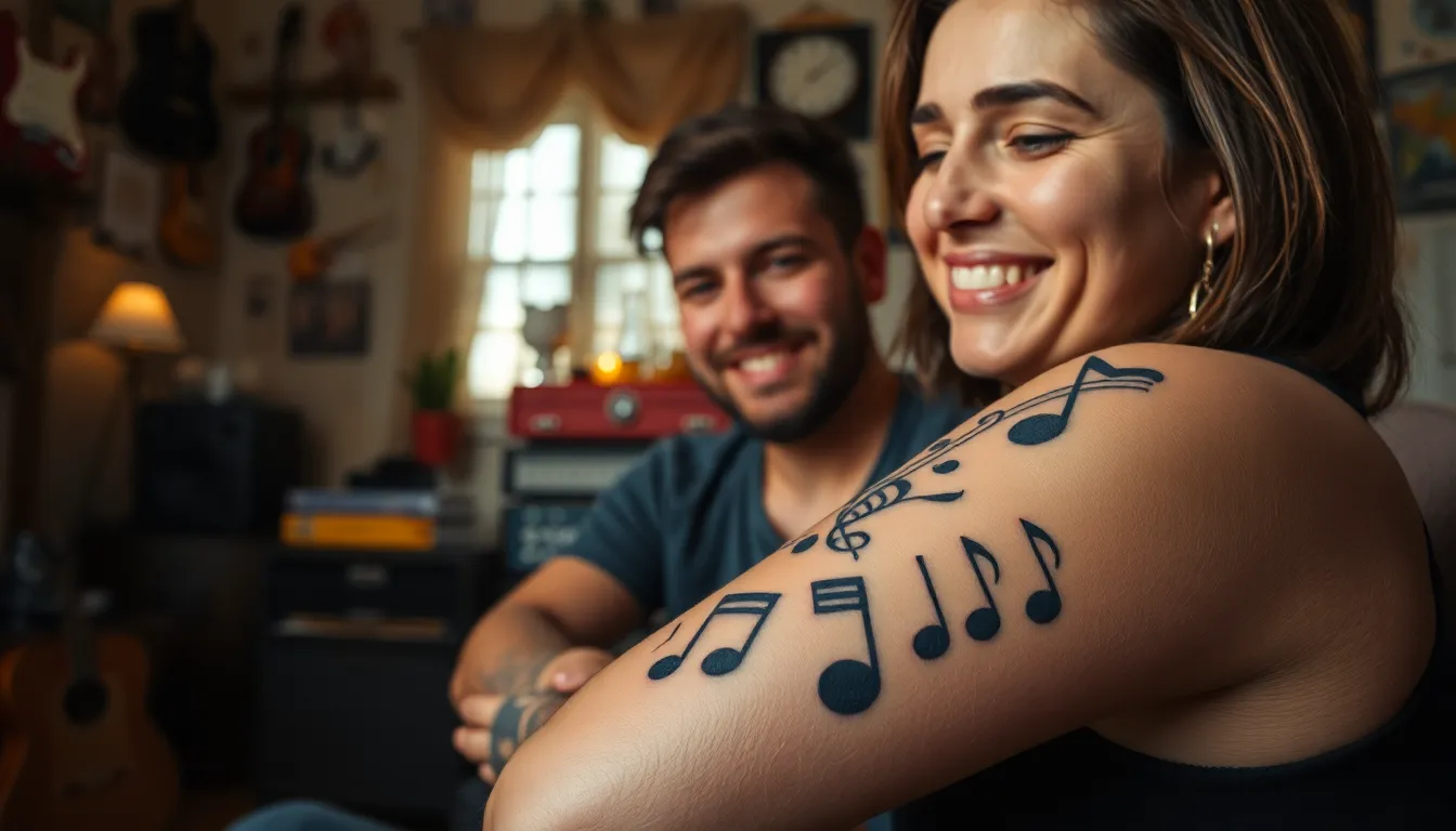 50+ Meaningful Ideas for Quote Tattoos That Tell Your Story 4 50+ Meaningful Ideas for Quote Tattoos That Tell Your Story 3