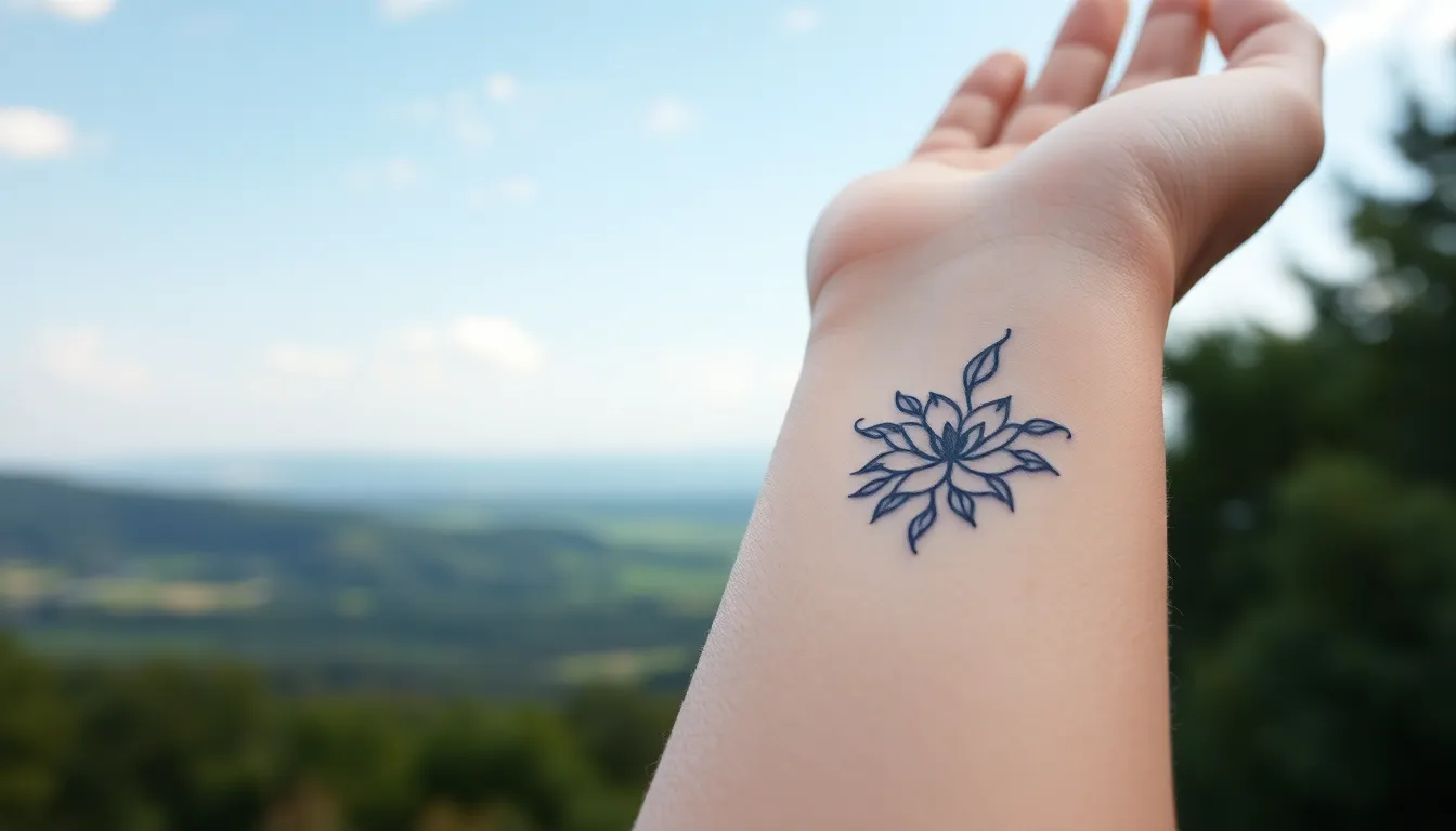 50+ Small Wrist Tattoo Ideas That Are Perfect for First-Time Ink Lovers 4 50+ Small Wrist Tattoo Ideas That Are Perfect for First-Time Ink Lovers 3