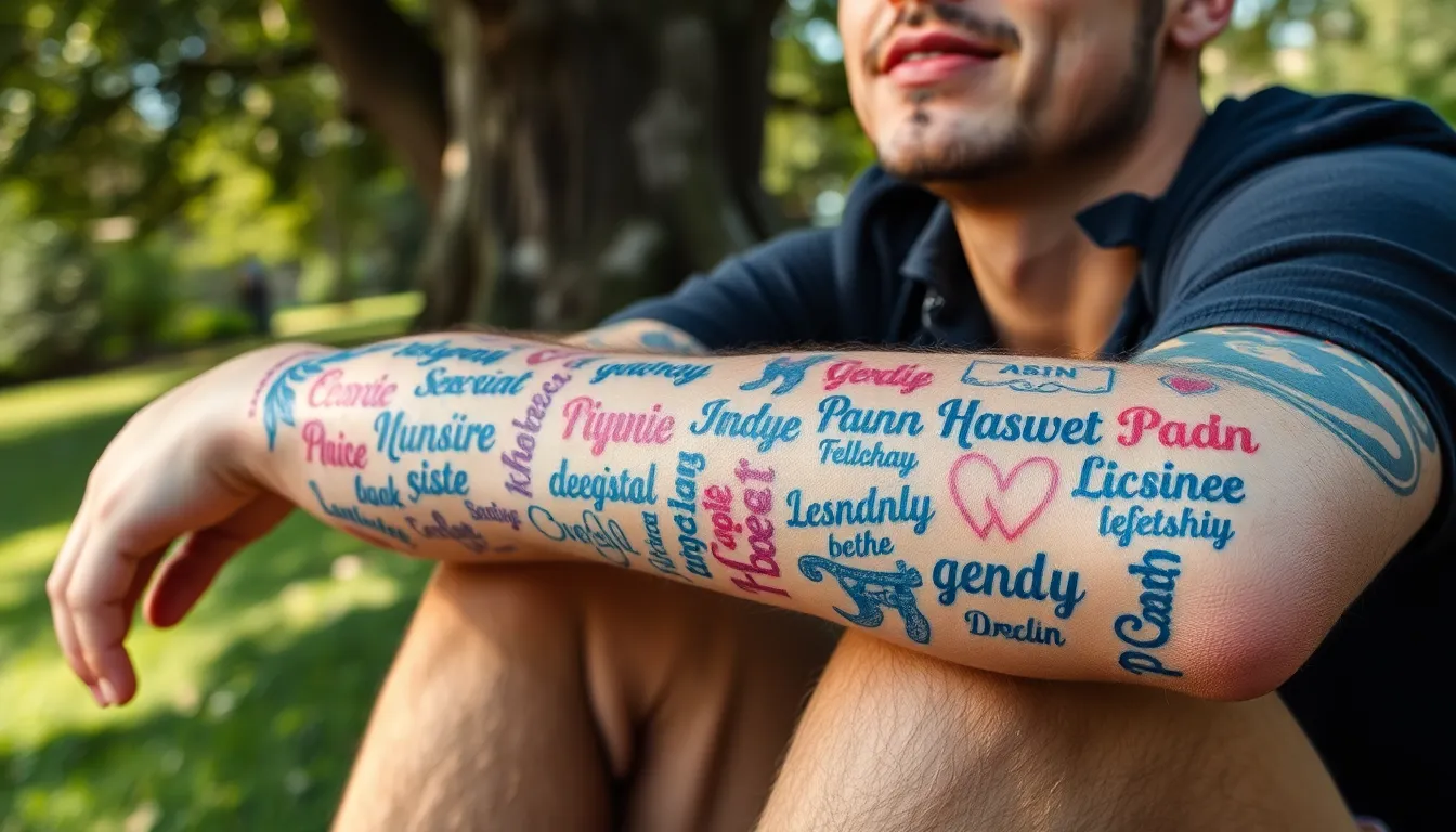 150+ Meaningful Ideas for Tattoo Words That Tell Your Story (2025 Guide) 4 150+ Meaningful Ideas for Tattoo Words That Tell Your Story (2025 Guide) 3