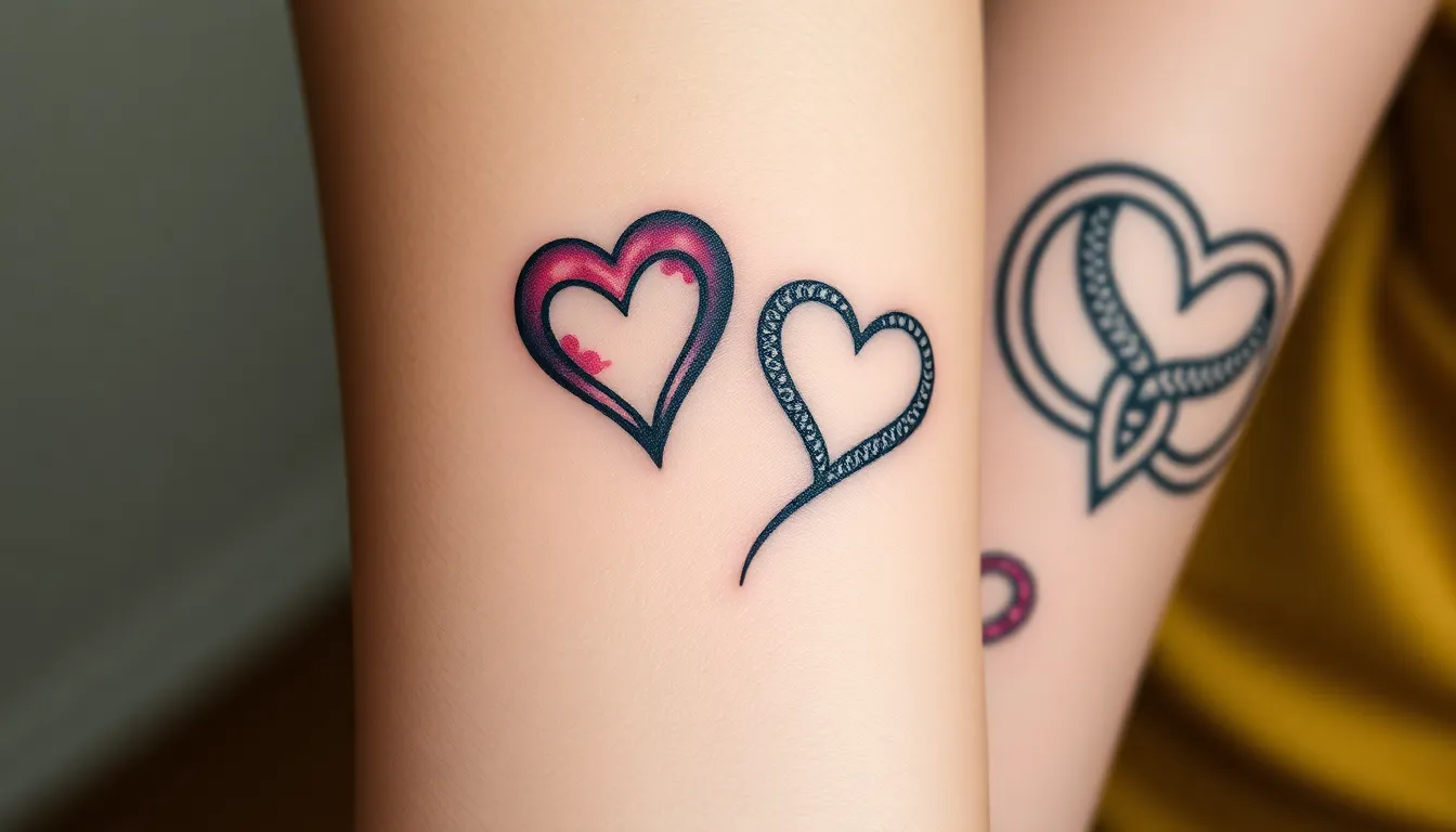 50+ Stunning Infinity Tattoo Ideas That Will Transform Your Body Art Forever 4 50+ Stunning Infinity Tattoo Ideas That Will Transform Your Body Art Forever 3