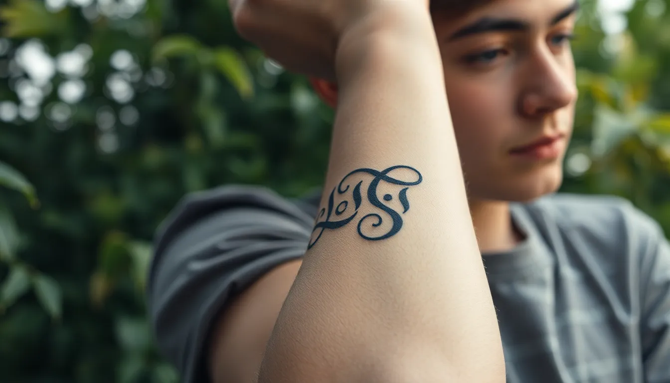 50 Stunning Irish Tattoo Ideas: Celtic Symbols, Gaelic Script & Modern Designs 4 50 Stunning Irish Tattoo Ideas: Celtic Symbols, Gaelic Script & Modern Designs 3
