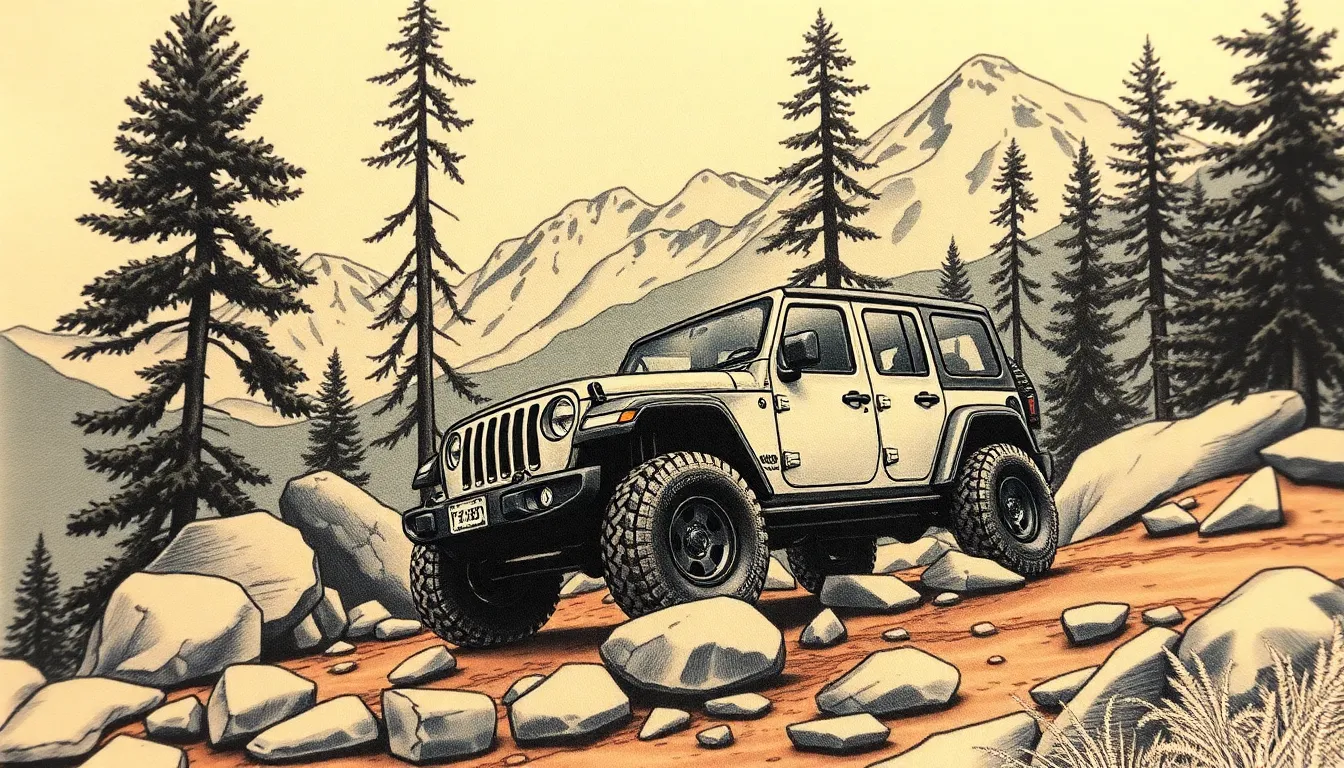 50+ Epic Jeep Tattoo Ideas That Every Off-Road Enthusiast Will Love 4 50+ Epic Jeep Tattoo Ideas That Every Off-Road Enthusiast Will Love 3