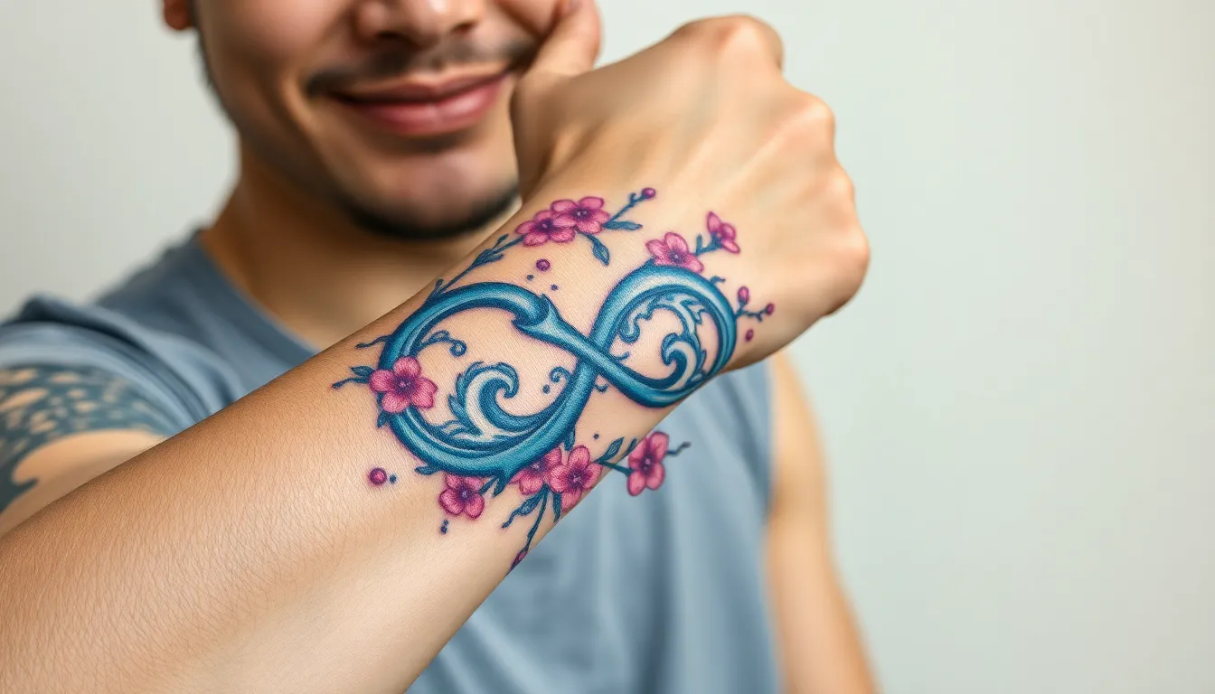 50 Best JJK Tattoo Ideas: From Sukuna to Gojo Designs That Fans Love 4 50 Best JJK Tattoo Ideas: From Sukuna to Gojo Designs That Fans Love 3