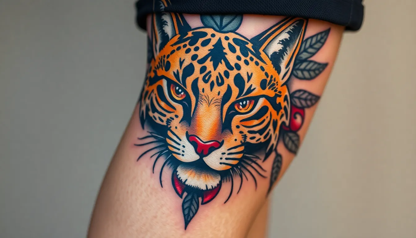50+ Stunning Knee Tattoo Ideas That Will Transform Your Style in 2025 4 50+ Stunning Knee Tattoo Ideas That Will Transform Your Style in 2025 3