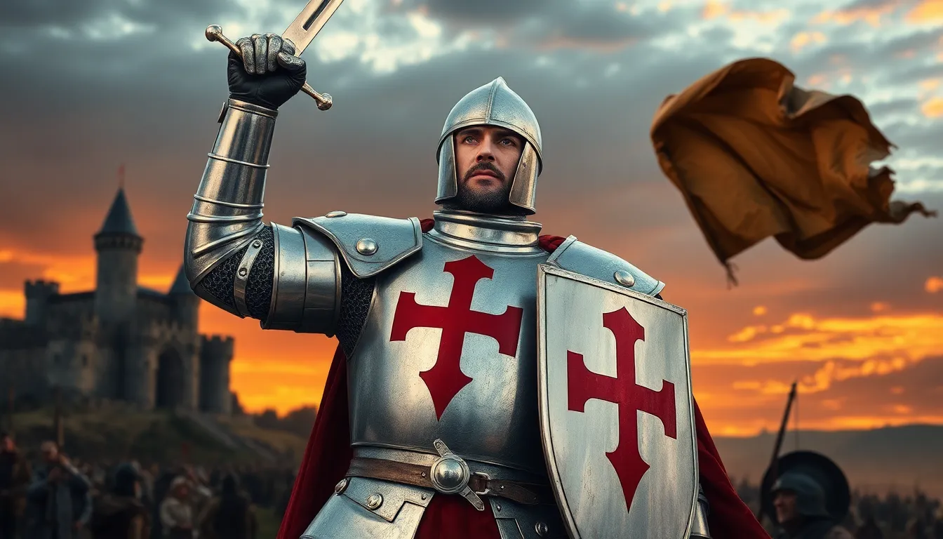50+ Epic Knight Tattoo Ideas: Medieval Warriors & Modern Designs (2025) 4 50+ Epic Knight Tattoo Ideas: Medieval Warriors & Modern Designs (2025) 3
