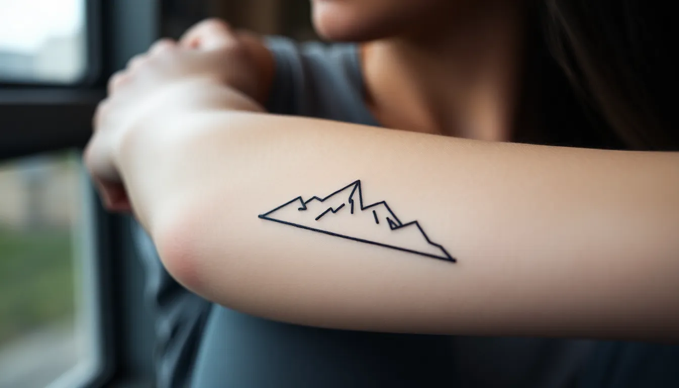 50+ Stunning Line Tattoo Ideas That'll Make You Want Ink (2025 Guide) 4 50+ Stunning Line Tattoo Ideas That'll Make You Want Ink (2025 Guide) 3