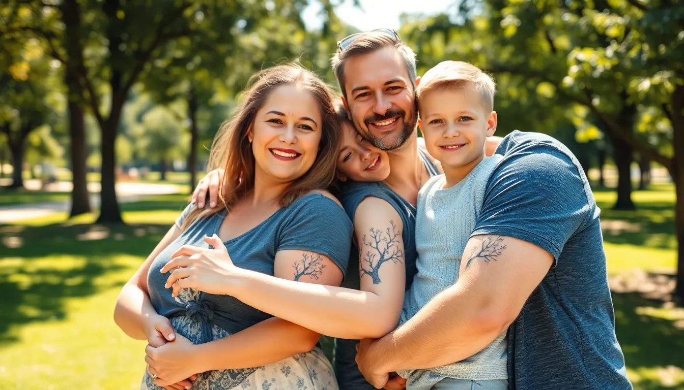 50+ Matching Tattoo Ideas for Couples, Friends & Family (2025 Guide) 4 50+ Matching Tattoo Ideas for Couples, Friends & Family (2025 Guide) 3