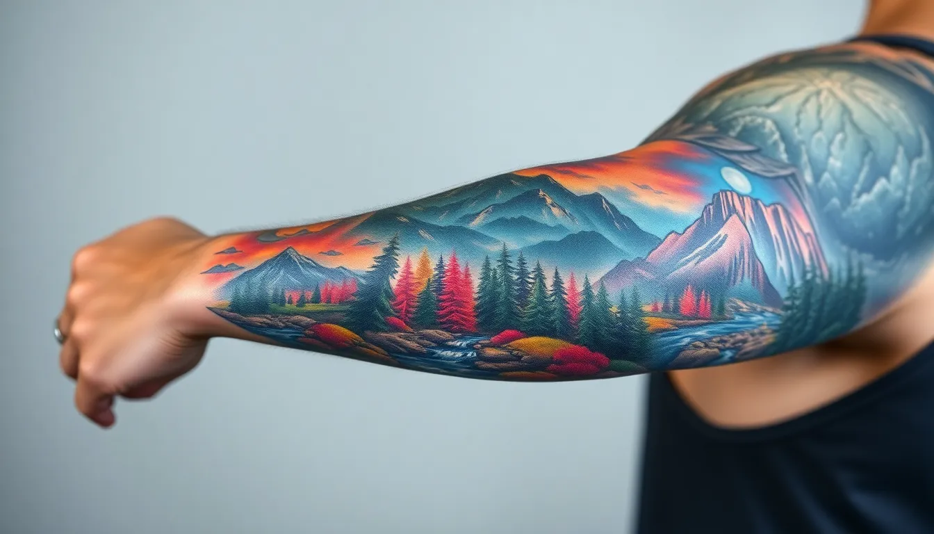 50+ Best Men's Tattoo Ideas: From Minimalist to Bold Designs That Actually Look Good 4 50+ Best Men's Tattoo Ideas: From Minimalist to Bold Designs That Actually Look Good 3