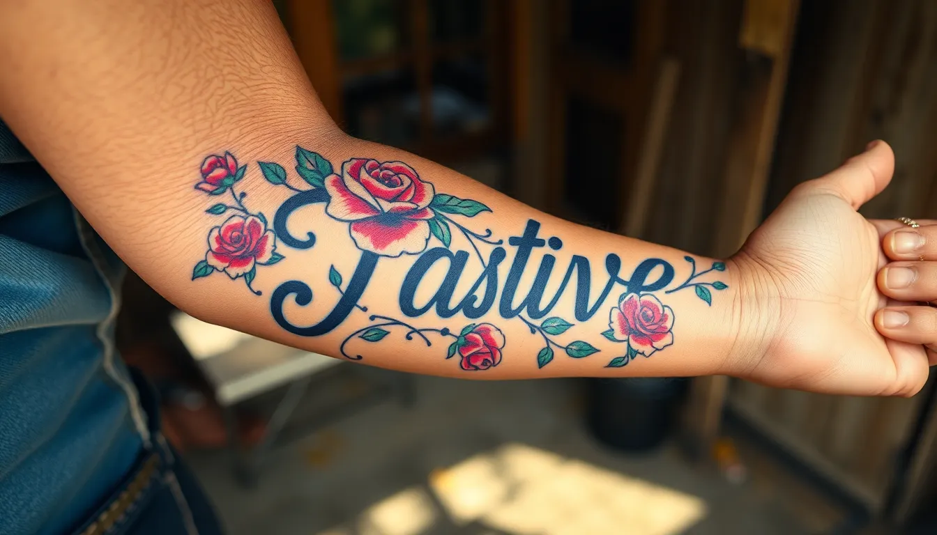 50+ Meaningful Name Tattoo Ideas for Men: From Classic to Modern Designs 4 50+ Meaningful Name Tattoo Ideas for Men: From Classic to Modern Designs 3