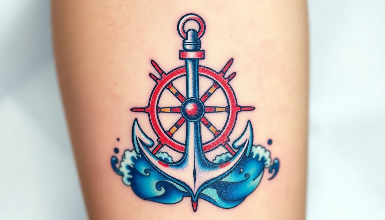 50+ Stunning Ocean Tattoo Ideas That'll Make Waves in 2025 4 50+ Stunning Ocean Tattoo Ideas That'll Make Waves in 2025 3