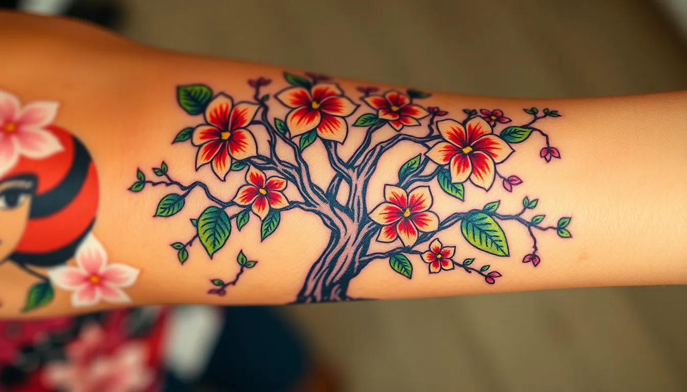 50+ Beautiful Ohana Tattoo Ideas to Honor Your Family Bond in 2025 4 50+ Beautiful Ohana Tattoo Ideas to Honor Your Family Bond in 2025 3