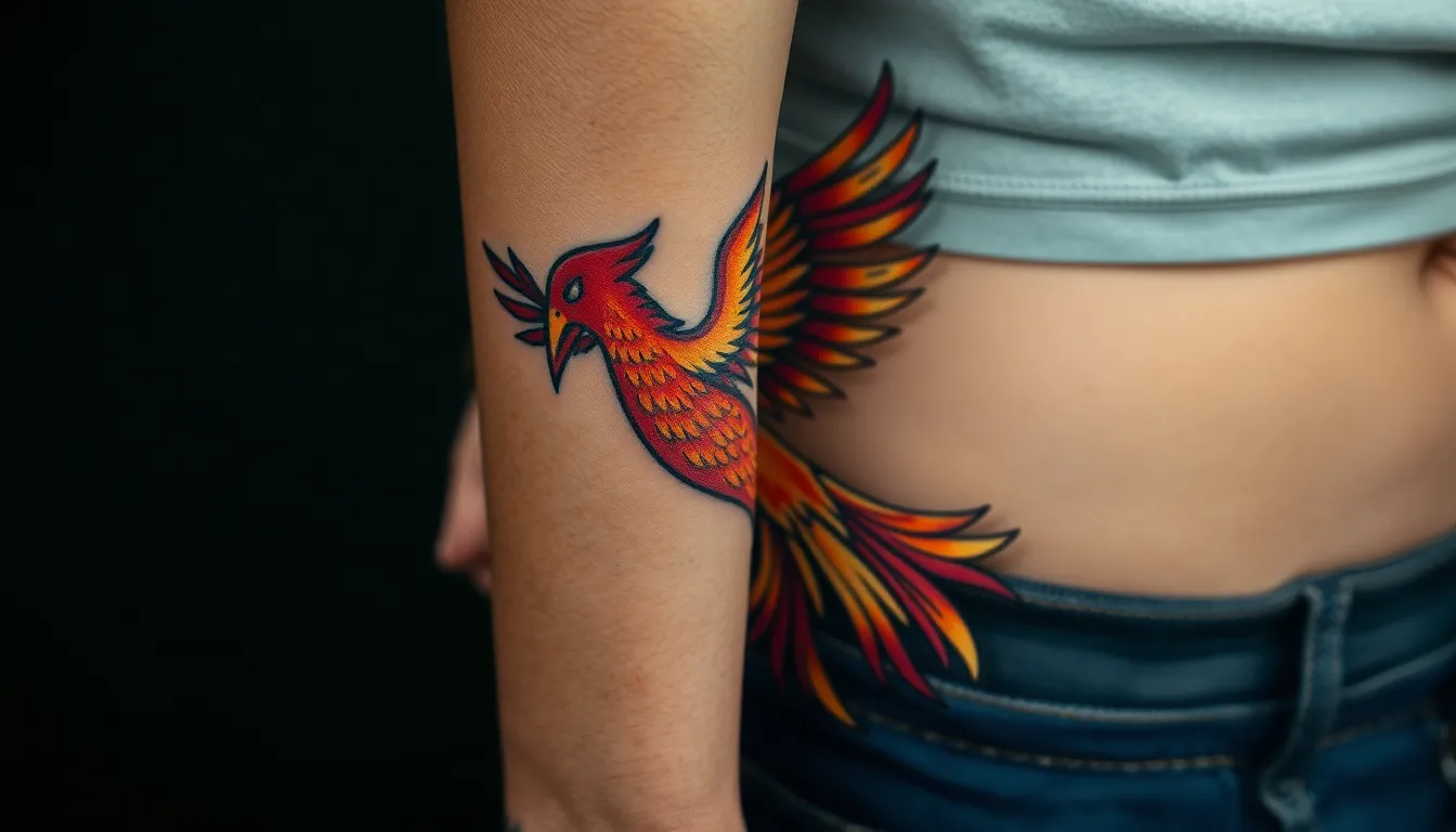 50+ Stunning Outer Forearm Tattoo Ideas That'll Make You Want Ink ASAP 4 50+ Stunning Outer Forearm Tattoo Ideas That'll Make You Want Ink ASAP 3