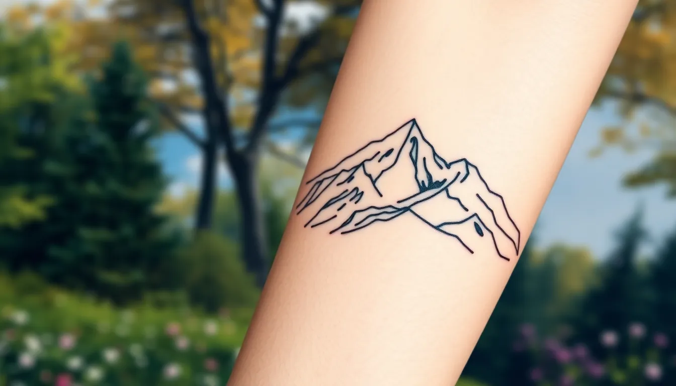 50+ Stunning Outline Tattoo Ideas That'll Make You Want Ink (2025 Guide) 4 50+ Stunning Outline Tattoo Ideas That'll Make You Want Ink (2025 Guide) 3