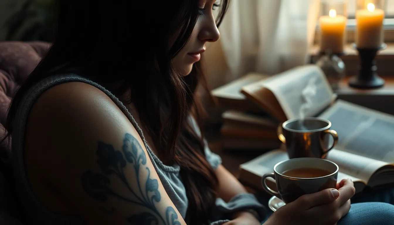 50+ Meaningful Pain Tattoo Ideas: Symbols of Strength & Healing (2025 Guide) 4 50+ Meaningful Pain Tattoo Ideas: Symbols of Strength & Healing (2025 Guide) 3