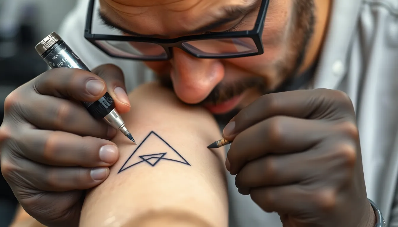 50+ Quick Tattoo Ideas You Can Get Done in Under 30 Minutes (2025 Guide) 4 50+ Quick Tattoo Ideas You Can Get Done in Under 30 Minutes (2025 Guide) 3