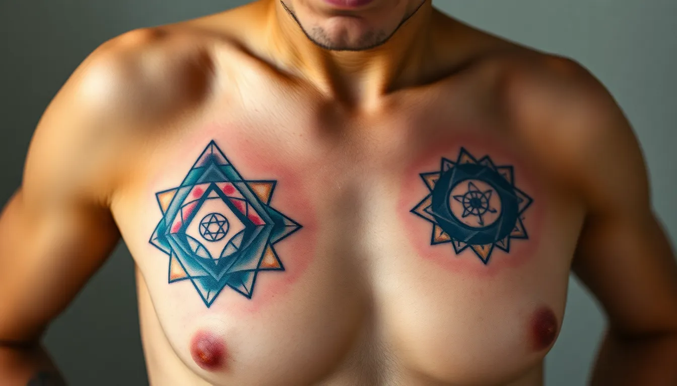 50+ Stunning Rib Tattoo Ideas: From Delicate Florals to Bold Geometric Designs 4 50+ Stunning Rib Tattoo Ideas: From Delicate Florals to Bold Geometric Designs 3