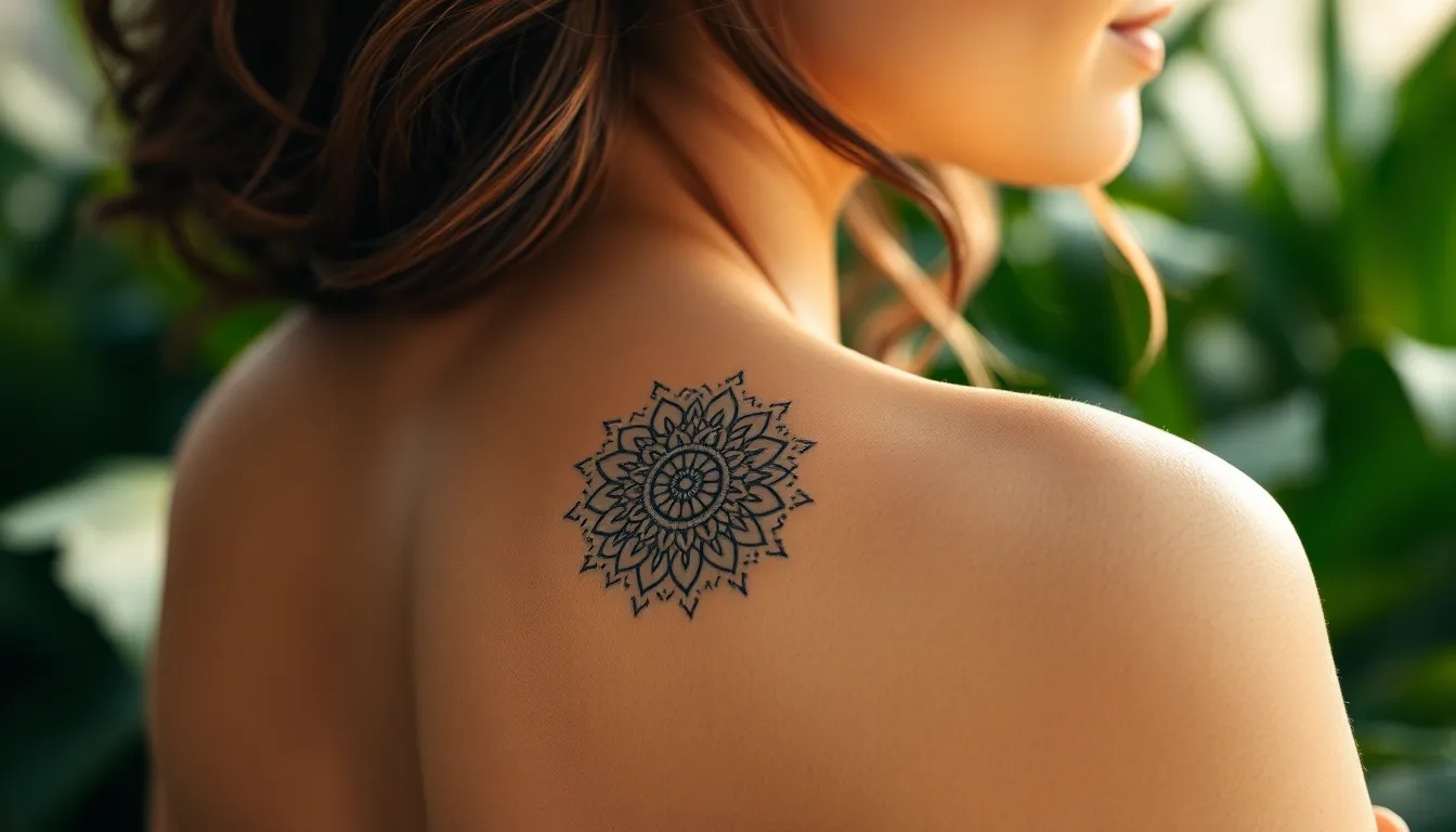 50+ Sexy Tattoo Ideas for Women: Bold Designs That Celebrate Your Feminine Power 3