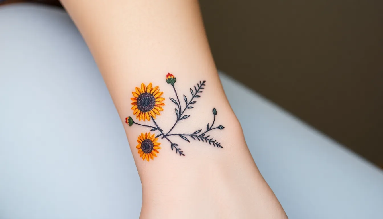 50+ Simple Tattoo Ideas for Beginners and Minimalist Lovers (2025) 4 50+ Simple Tattoo Ideas for Beginners and Minimalist Lovers (2025) 3