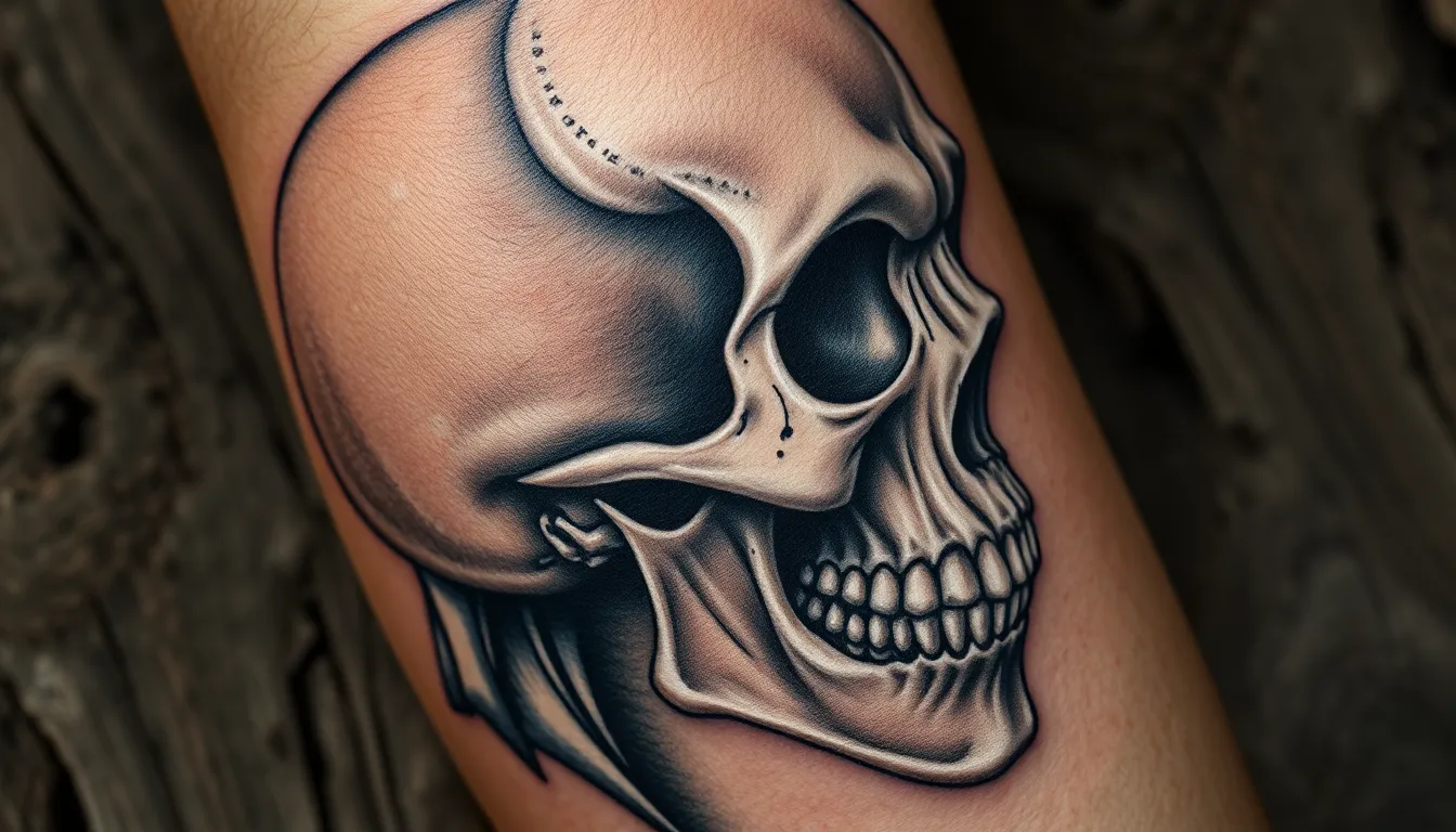 50+ Skull Tattoo Ideas: From Sugar Skulls to Realistic Designs (2025 Guide) 4 50+ Skull Tattoo Ideas: From Sugar Skulls to Realistic Designs (2025 Guide) 3