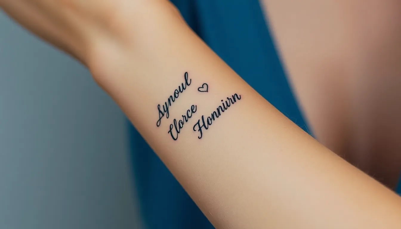 50+ Small Tattoo Ideas for Ladies: Delicate Designs That Make a Bold Statement 4 50+ Small Tattoo Ideas for Ladies: Delicate Designs That Make a Bold Statement 3