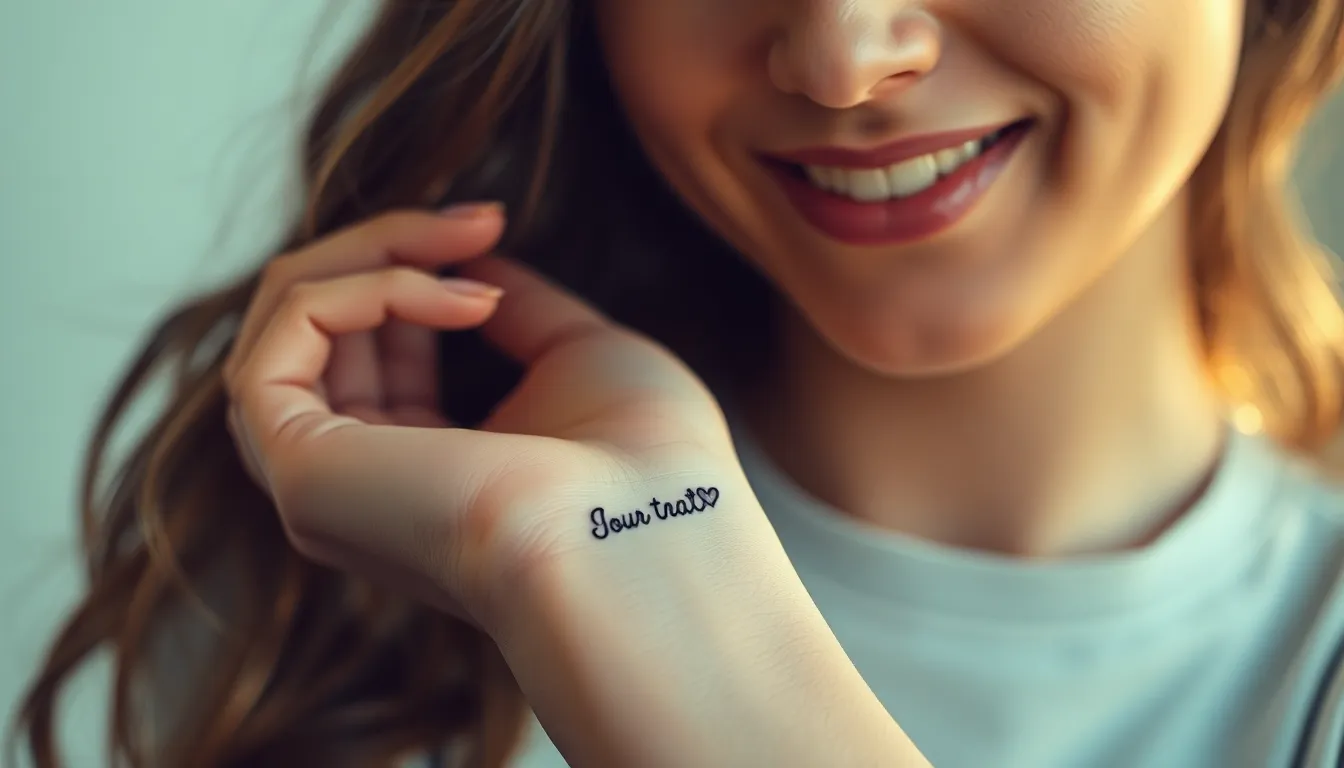 50+ Small Tattoo Ideas With Meaning That Tell Your Story (2025 Guide) 3