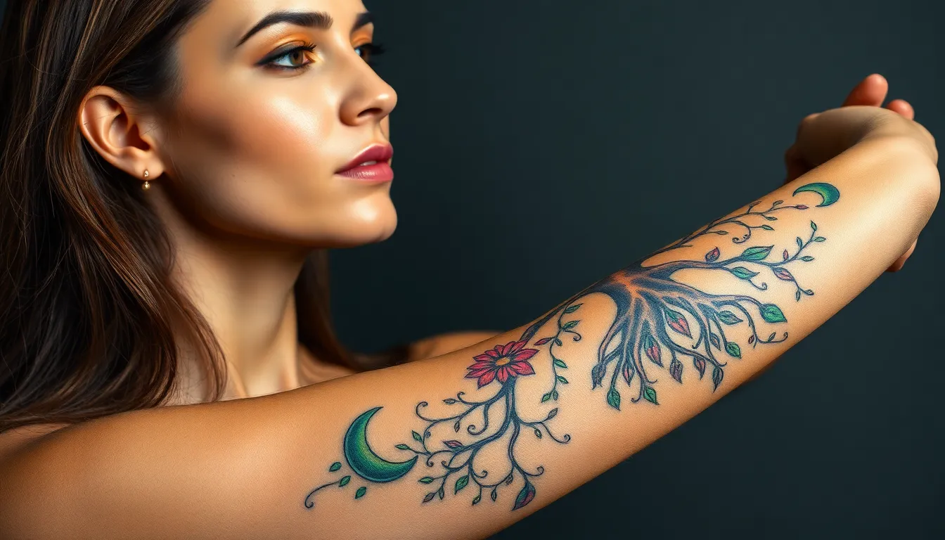 50+ Spiritual Tattoo Ideas That Will Transform Your Soul (Sacred Symbols & Meanings) 4 50+ Spiritual Tattoo Ideas That Will Transform Your Soul (Sacred Symbols & Meanings) 3