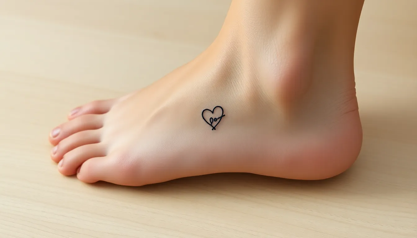 50+ Stunning Tattoo Foot Ideas: From Delicate Florals to Bold Statement Designs 4 50+ Stunning Tattoo Foot Ideas: From Delicate Florals to Bold Statement Designs 3