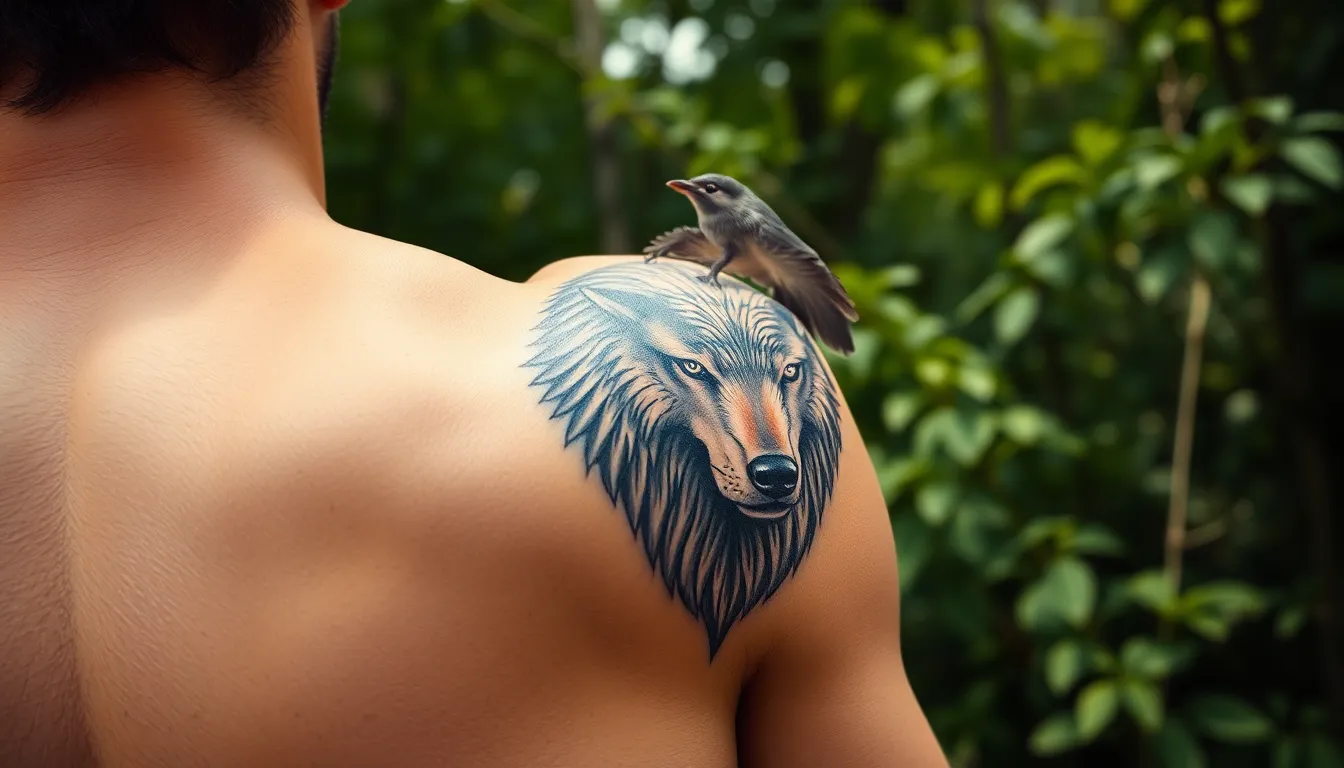 50+ Stunning Tattoo Ideas for Back of Arm: Complete Design Guide 2025 4 50+ Stunning Tattoo Ideas for Back of Arm: Complete Design Guide 2025 3