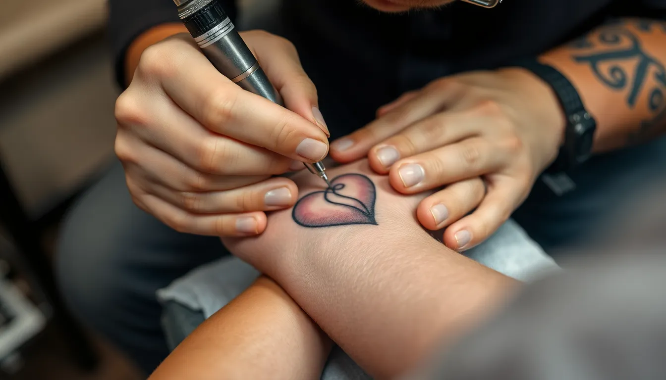 50+ Beautiful Tattoo Ideas for Children's Names That Parents Actually Love 4 50+ Beautiful Tattoo Ideas for Children's Names That Parents Actually Love 3