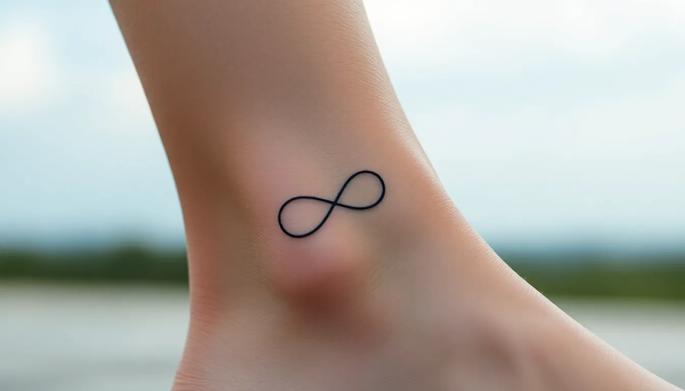 50+ Stunning Ankle Tattoo Ideas That'll Make You Want to Show Off Your Feet 6 50+ Stunning Ankle Tattoo Ideas That'll Make You Want to Show Off Your Feet 5