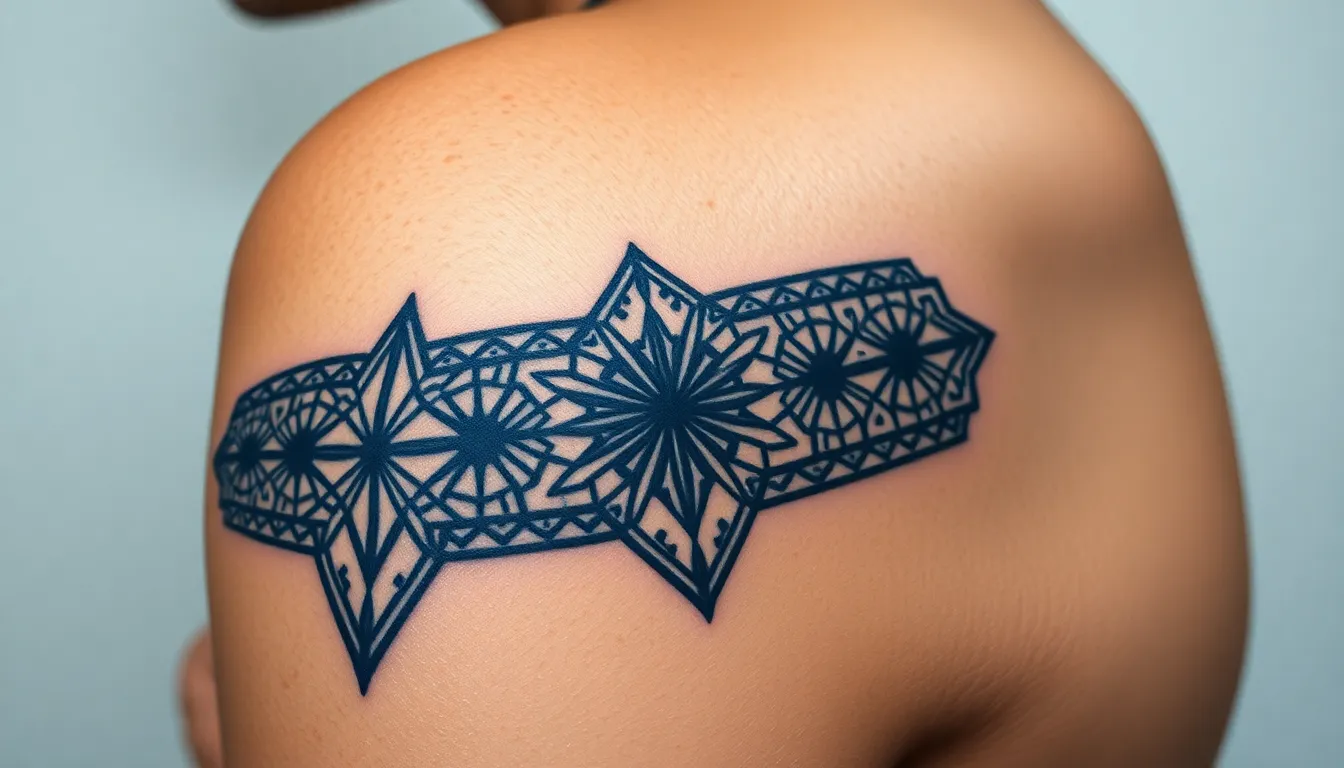50+ Stunning Arabic Tattoo Ideas: Meaningful Designs & Cultural Guide for 2025 6 50+ Stunning Arabic Tattoo Ideas: Meaningful Designs & Cultural Guide for 2025 5